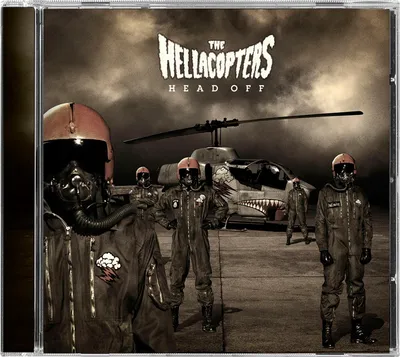 Obrázok produktu pre The Hellacopters: Head Off