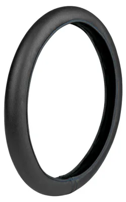 Productafbeelding van LAMPA 97929 Skeentex Stuurhoes, diameter 42-44 cm, blauw/zwart