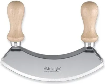 Immagine prodotto di Coltello per pesare a triangolo 14 cm, a doppio taglio i.K. 43 212 14 02