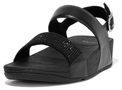 Produktbild von FITFLOP Lulu SCHWARZ 38