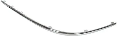 Produktbild von Chrom Leiste Stoßstange HINTEN LINKS + RECHTS für VW Passat 3C B6 Limo 2005-2010