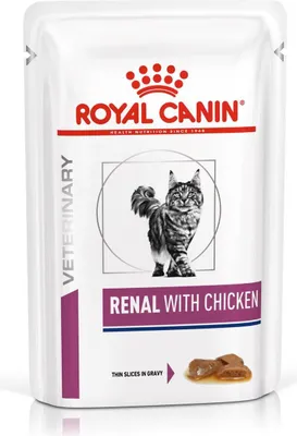 Produktbild von Katzenpâté VETERINARY CAT Hühnerfleisch – Royal Canin