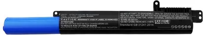 Produktbild von CoreParts MBXAS-BA0239, Akku, Asus Notebook, Laptop A407U, A407UA, A407U-ABV084T, A407UA-BV120T, A407UA-BV121T, A407UA-BV319T,...