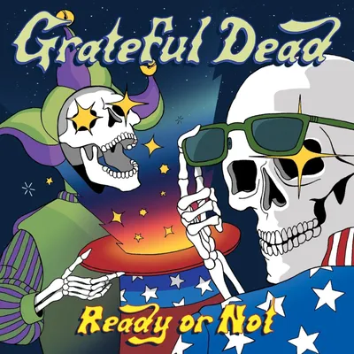 Produktbild von The Grateful Dead - Ready Or Not (2 LP)