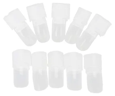 Produktbild von Nagelbeschermer für Finger - 10 Stück - Nagel- und Lackschutz