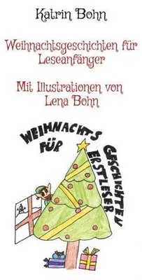 Produktbild von Weihnachtsgeschichten für Leseanfänger