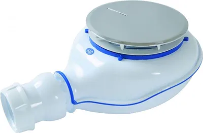Produktbild von Duschablauf Abs Turboflow 2 Nicoll