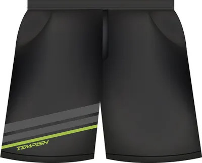 Produktbild von Tempish Parade Kurze Hose Schwarz S Mann Schwarz S