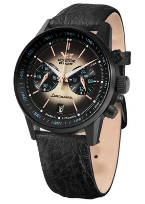 Immagine prodotto di Orologio Vostok Europe VK64-560C691 nero