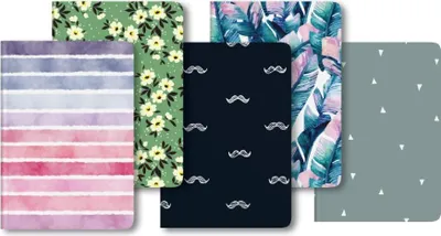 Obrázok produktu pre Karton P+P Držiak na vernostné karty MINI Spring assort 6-167