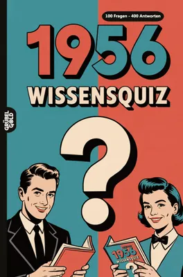 Produktbild von 1956 Wissensquiz