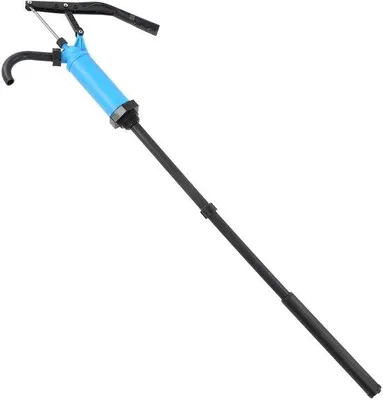 Productafbeelding van Omvulpomp voor vloeistoffen, vatolie, handpomp, olievat, oliepomp, schachtpomp voor vloeistoffen, 40-60 l/min