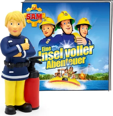 Produktbild von Feuerwehrmann Sam - Eine Insel voller Abenteuer