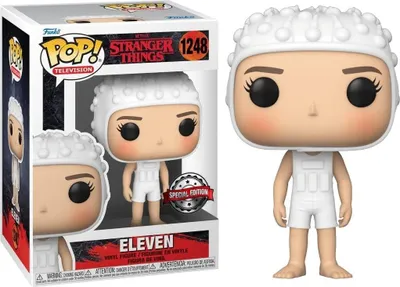Zdjęcie produktu dla Funko POP Stranger Things 1248 Eleven Special Edition