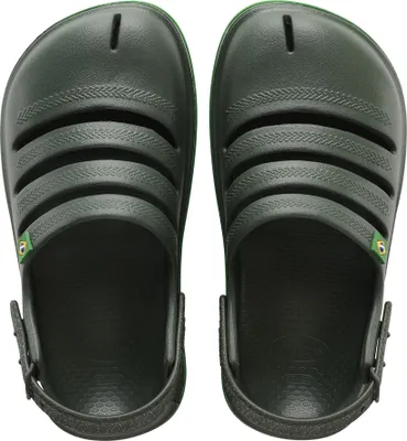Produktbild von Clogs mit Schnalle Kinder Clog Brasil