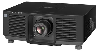 Image de Projecteur laser WUXGA Panasonic PT-MZ882LBEJ (sans objectif), couleur noire
