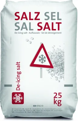 Zdjęcie produktu dla Sól do posypywania 25 kg