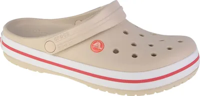 Image de Crocs Crocband Clog Sandals Stucco/Melon 39-40