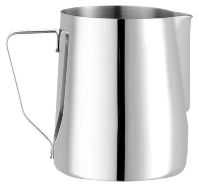 Produktbild von Edelstahl Milchkännchen, 0,9L, Geschirrspülmaschinenfest