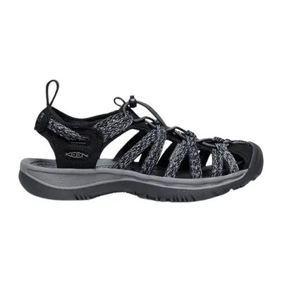 Produktbild von Keen Whisper W-Black/Steel Grey Black/Steel Grey Black/Steel Grey 38.5