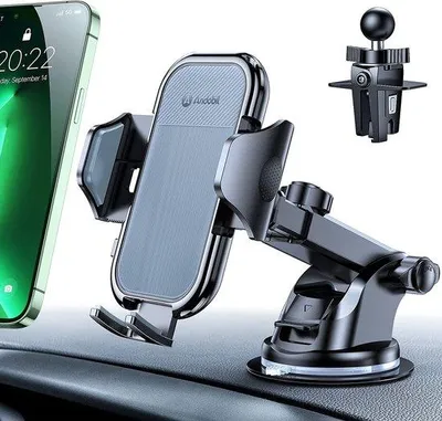 Produktbild von Universeller Smartphone-Halter für Bett, Schreibtisch, Mobil