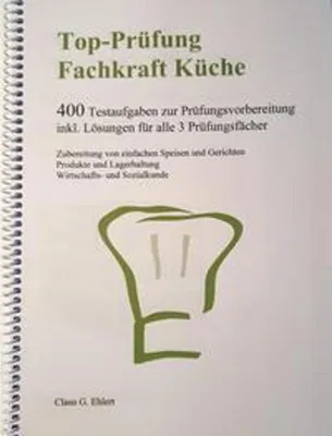 Produktbild von Top Prüfung Fachkraft Küche