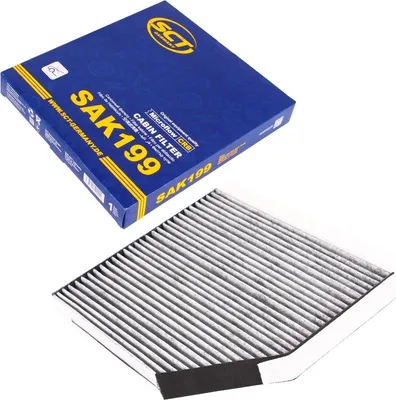 Produktbild von Filter, Innenraumluft