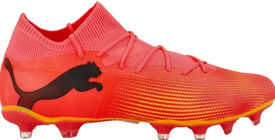 Produktbild von PUMA FUTURE 7 MATCH FG/AG Fussballschuhe Herren rot 44,5