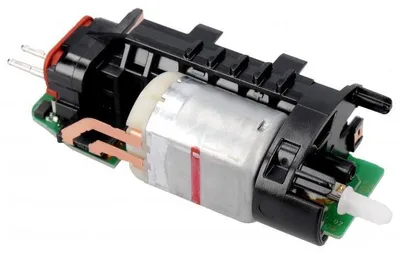 Immagine prodotto di Braun scheda PCB + motore giunto rasoio Silkèpil Xpressive 5375 5377