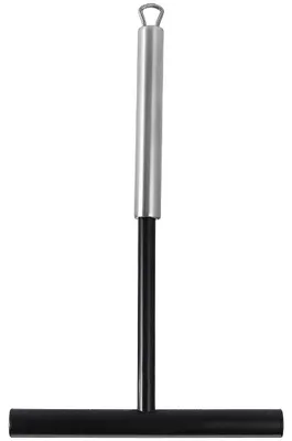 Produktbild von Teigverteiler für Crêpes und Pfannkuchen – 19,5 cm, Edelstahl und Silikon