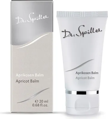 Produktbild von Dr. Spiller - Aprikosen Balm -20ml