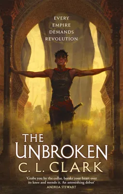 Produktbild von The Unbroken