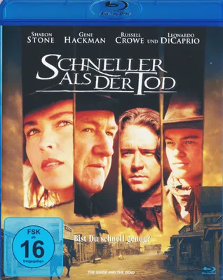 Produktbild von Schneller als der Tod