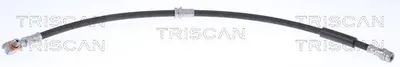 Produktbild von TRISCAN 8150 29150 Bremsschlauch Vorne für AUDI TT Coupe (8J3) TT Roadster (8J9)
