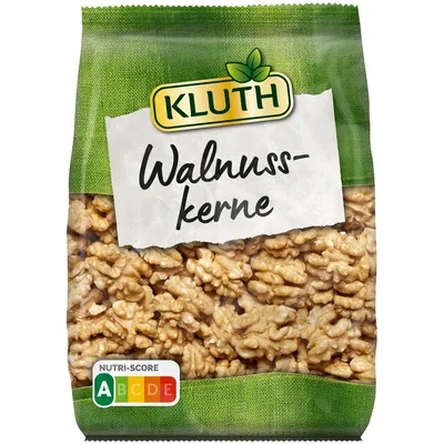 Produktbild von Kluth Walnusskerne Beste Qualität und mild im Geschmack 500g