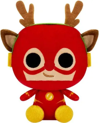 Zdjęcie produktu dla Funko pluszowy DC Super Heroes The Flash 12 cm
