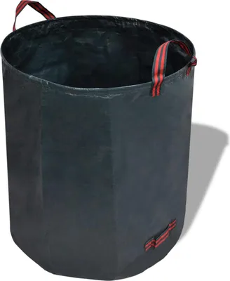 Obrázek produktu pro vidaXL Pytel na odpadky zelený 45 x 76 cm polypropylenový
