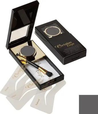 Produktbild von Christian Faye Eyebrow Black (3 gr)