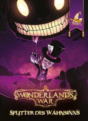 Produktbild von Wonderlands War - Splitter des Wahnsinns Erweiterung