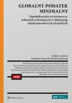 Produktbild von Globale Mindeststeuer
