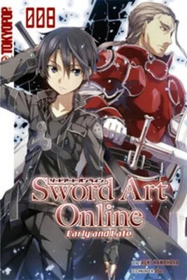 Produktbild von Sword Art Online - Novel 08