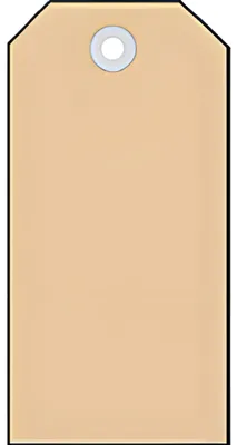 Obrázek produktu pro HERMA Karton - Smooth Brown - 90 x 45 mm 1000
