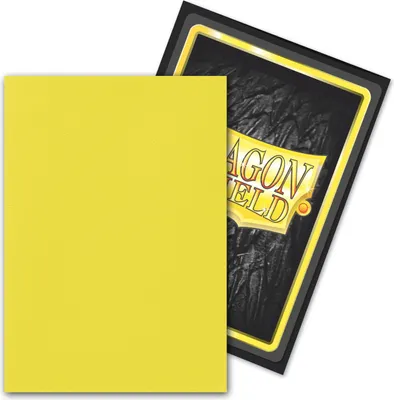 Produktbild von Dragon Shield - Ärmel Japanisch - Dual Matte - Fury