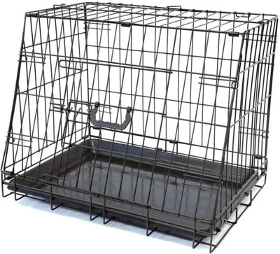 Produktbild von Streetwize Hundegitter fürs Auto SWPET17 61cm 47cm Metall