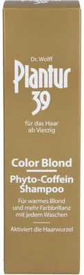 Immagine prodotto di Plantur 39 Color Blond Coffein SH 2