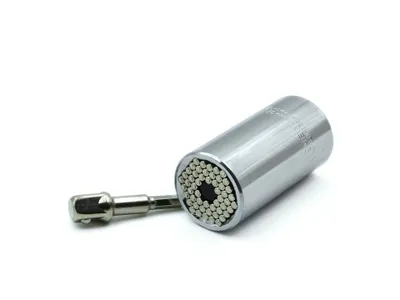 Image de GEKO Douille universelle CrV 11-32mm + adaptateur G15021