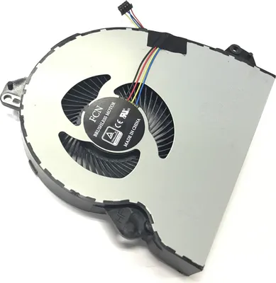 Produktbild von FAN Lüfter Kühler cooler kompatibel für Asus ROG Strix GL553VE-FY016T , GL553VE-FY003T