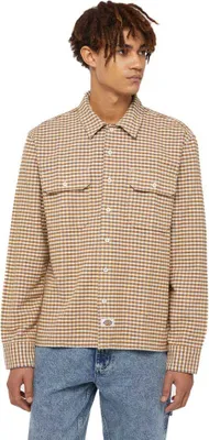 Produktbild von Dickies Frenchtown Hemd Braun S Mann Braun S