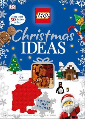 Obrázek produktu pro Vánoční nápady LEGO
