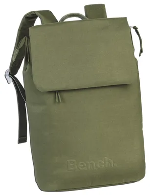 Produktbild von Bench Reißverschluss Cityrucksack grün Polyester ORI318L